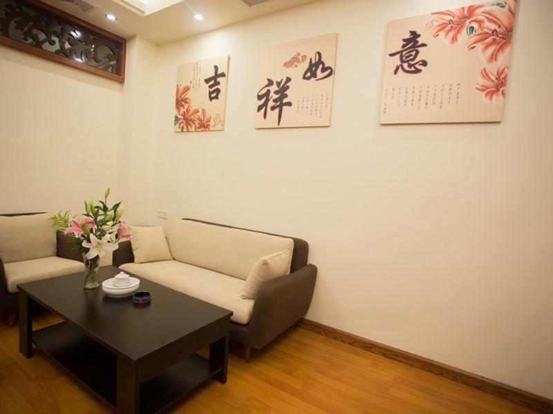 Greentree Alliance Guangdong Chaozhou Jinlong Building Hotel Exteriör bild