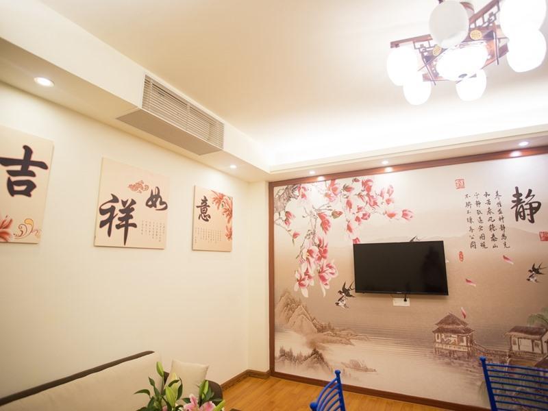 Greentree Alliance Guangdong Chaozhou Jinlong Building Hotel Exteriör bild