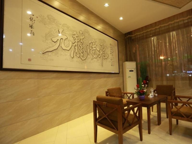 Greentree Alliance Guangdong Chaozhou Jinlong Building Hotel Exteriör bild