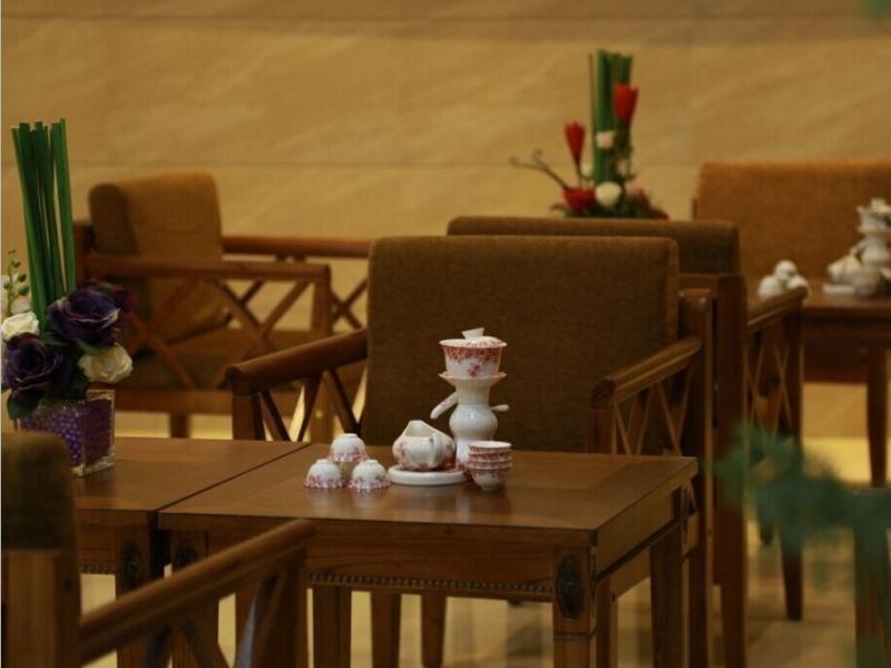 Greentree Alliance Guangdong Chaozhou Jinlong Building Hotel Exteriör bild
