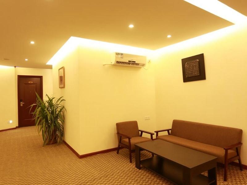Greentree Alliance Guangdong Chaozhou Jinlong Building Hotel Exteriör bild