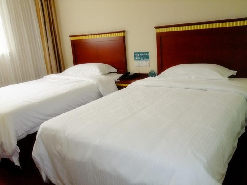 Greentree Alliance Guangdong Chaozhou Jinlong Building Hotel Exteriör bild