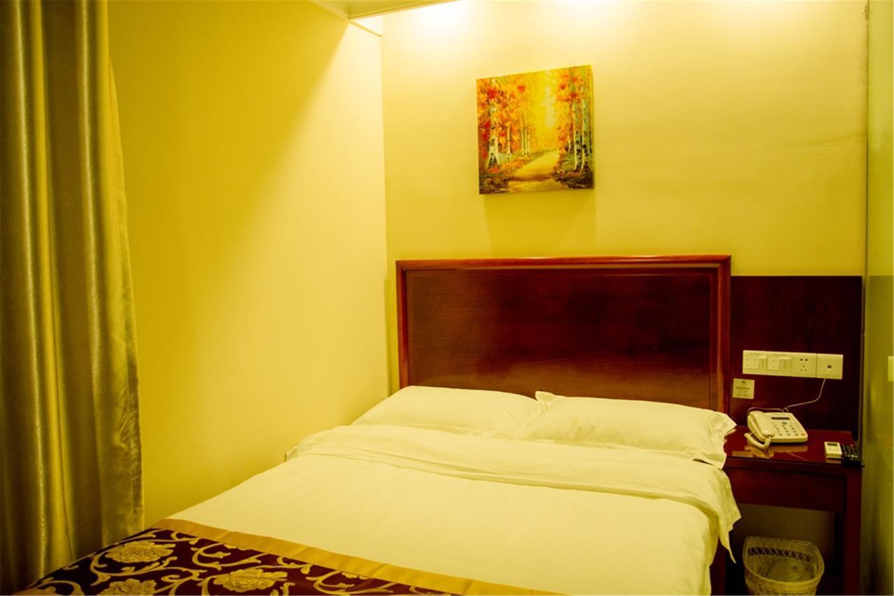 Greentree Alliance Guangdong Chaozhou Jinlong Building Hotel Exteriör bild